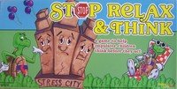 Stop, Relax & Think: A Game to Help Impulsive Children Think Before They Act