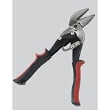Buy 10 Offset Left Cut Aviation Snip By True Power Tools by True Power