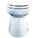 New-RARITAN CROWN II HI-BOY WHITE STRAIGHT DISCH REMOTE 12VDC - 33776