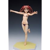 とある魔術の禁書目録 白井黒子 (1/10スケール PVC塗装済み完成品)