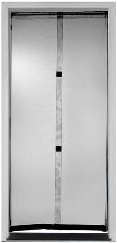 WalkThru Instant Mesh Bug Hanging Screen Door (36 x 80)