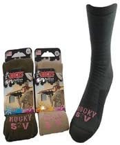 R755/765 Rocky Womens S2V - Best Quality Boot Sock