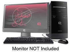 Where to buy Compaq Presario CQ5300F Desktop PC (Black)