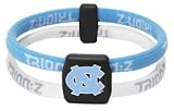 Trion-Z North Carolina Tar Heels - UNC NCAA College Series Bracelet - Trionz