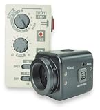 Watec WAT-120N+ Monochrome camera (For astronomical observation)