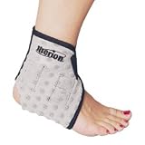 Magnetic Ankle Support (Platinum) - Left