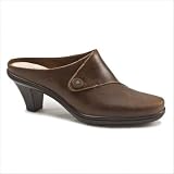 Reiti Scratch Clogs in Cognac Color: Cork Scratch, Size: 11, Width: M by SoftWalk
