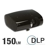 Samsung P400 DLP Lumen Pocket Ultraportable Projector (1.9 Pounds)