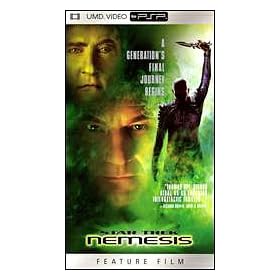 Star Trek: Nemesis [UMD for PSP]