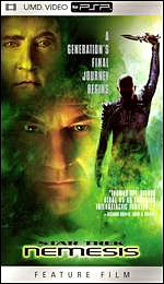 Star Trek: Nemesis [UMD for PSP]