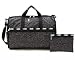 LeSportsac �쥹�ݡ��ȥ��å� LARGE WEEKENDER �顼�� ��������������� �ܥ��ȥ�Хå� STARDUST ������������ LIULes01