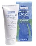 Emerita - Pro-Gest Paraben Free, 4 oz cream