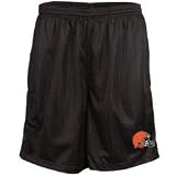 Reebok Cleveland Browns Youth Brown Summer Stack T-shirt