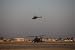 An Ah-64d Apache Longbow Block Iii Waits for an Oh-58 Kiowa to Clear His Flight Space. - 48
