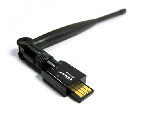 EDUP 802.11B/G/N 5dbi Antenna 150M Wireless Wifi Adapter USB