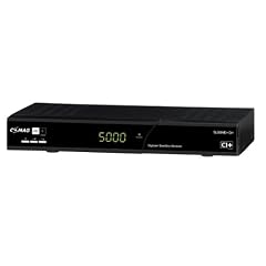 Comag SL 90 HD+ CI+ Satelliten-Receiver (CI+ Schacht, HDMI, PVR-ready, HD+ Karte, Smartcard-Reader, USB 2.0)