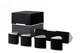 Jamo A402HCS5 5.1 680W Home Cinema Speaker Package - Black