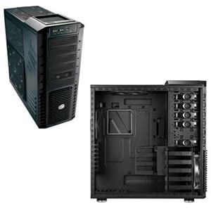 Coolermaster, HAF 932 Chassis, advanced mod. (Catalog Category: Cases & Power Supplies / ATX Cases w/o P.S.)