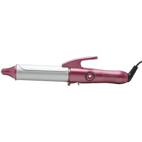 GMJ Ultima Mini Curling Hair Iron(�A���e�B�} �~�j�J�[���w�A�[�A�C����) GM-552(SP)�V���C�j�[�s���N �o�����a30mm