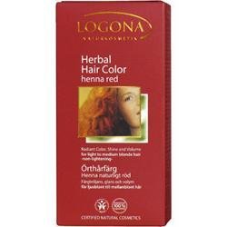 Best Price Herbal Hair Color Powders Henna Red