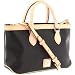 Dooney & Bourke E/W Handle Top Zip, Cork