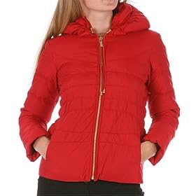 Michael Kors Quilted Down Jacket by Michael Kors