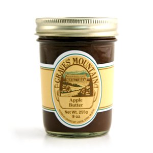 Graves Mountain Apple Butter by Apples