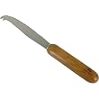 Berard French Olive Wood Handcrafted Cheese Knife, Set of 4
