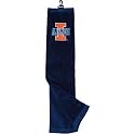 Illinois Embroidered Tri-Fold Golf Towel