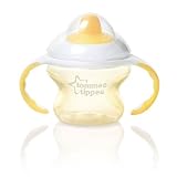 Tommee Tippee Explora First Sips Cup Plus Peach