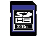 Integral 32GB SD High Capacity SDHC Flash Memory Card For SDHC Compatible Digital Cameras