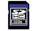 Electronics : Integral 32GB SD High Capacity SDHC Flash Memory Card For SDHC Compatible Digital Cameras