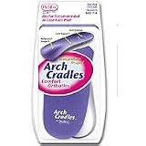Arch Cradle Orthopedically-Designed to Ease Foot Pain - 1 pair(Size 7-8 for men)