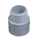 1-1/2 PVC Term Adapter