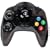 Plug-N-Play Wireless Controller with 130 Games