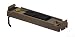 Grote Low Profile Mounting Bracket for Clearance/Marker Lamps Gray 43850 *Sold as a pack of 10