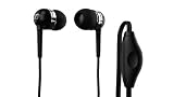 Sennheiser MM50 - Earbud Headset - Black (iPhone Compatible)