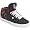Black/Red Dobbi : Action Nubuck/Nylon He