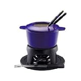 Rachael Ray 1.5-qt. Fondue Set- Blue