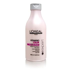 L'Oreal Professionnel Serie Expert Vitamino Color Incell Hydro-Resist Color Protecting Shampoo Hair Shampoos