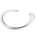 STERLING SILVER CHOKER 7mm
