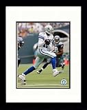 2005 Keyshawn Johnson Action 1 Framed Photograph