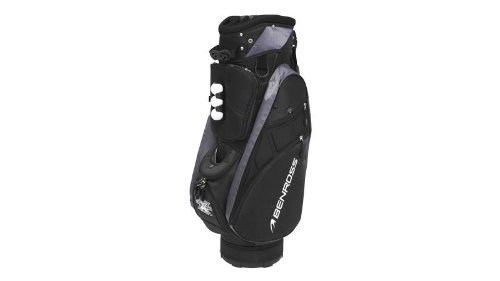 Benross 011ICXBC Innovator XXX Cart Bag, Schwarz/Charcoal Preisvergleich