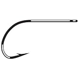Gamakatsu Black Stinger Fly Hook, 100 Pack
