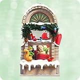 Hallmark Keepsake Ornament Christmas Window 2003