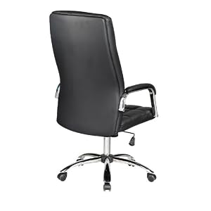 High Back Executive Leather Ergonomic Office Chair O14 Picture 3