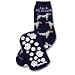 For Bare Feet Jack Russell Slipper Socks - Great Gift for Dog Lover