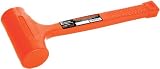 Wilmar M7248 48oz Hi-Viz Dead Blow Hammer