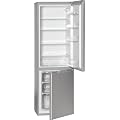 Bomann KG 178.1 silber K�hl-Gefrier-Kombination / A+ / K�hlen: 196 L / Gefrieren: 72 L / silber / 180 cm H�he