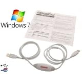 Windows 7 Driverless Data Transfer Cable